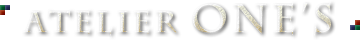 株式会社あとりえONE’S